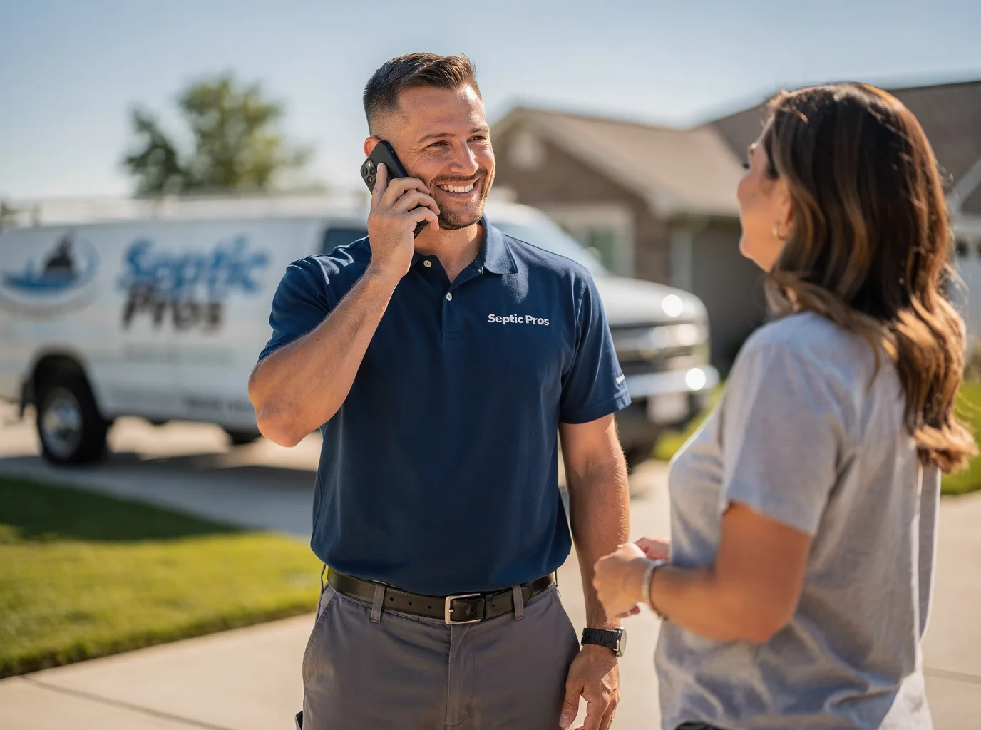 Septic Tank Pumping Beckemeyer, IL FAQs